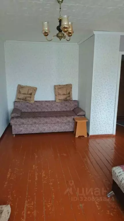 1-к кв. Башкортостан, Ишимбай ул. Губкина, 45 (30.0 м) - Фото 1