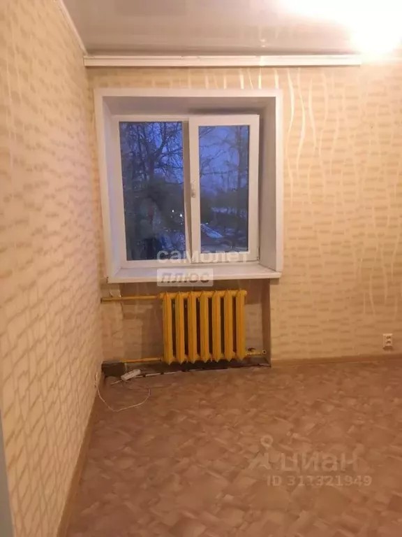 1-к кв. Кировская область, Кирово-Чепецк Первомайская ул., 8 (30.8 м) - Фото 1