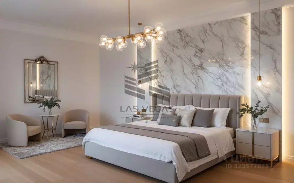 3-к кв. Санкт-Петербург Исполкомская ул., 17 (120.0 м) - Фото 2