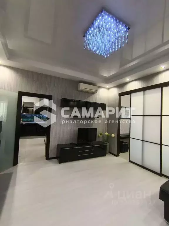 2-к кв. Самарская область, Самара Самарская ул., 165 (75.0 м) - Фото 1