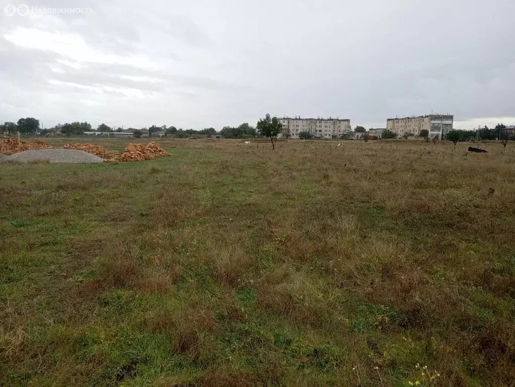 Участок в Сакский район, село Ромашкино (10 м) - Фото 1