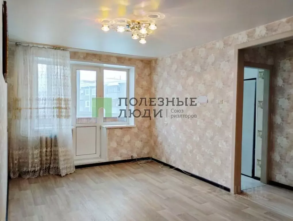 3-к кв. Курганская область, Курган ул. Коли Мяготина, 79 (58.1 м) - Фото 2