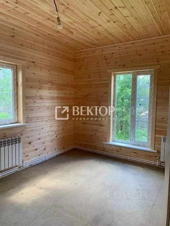 Дом в Ивановская область, Ивановский район, с. Ново-Талицы ул. ... - Фото 1