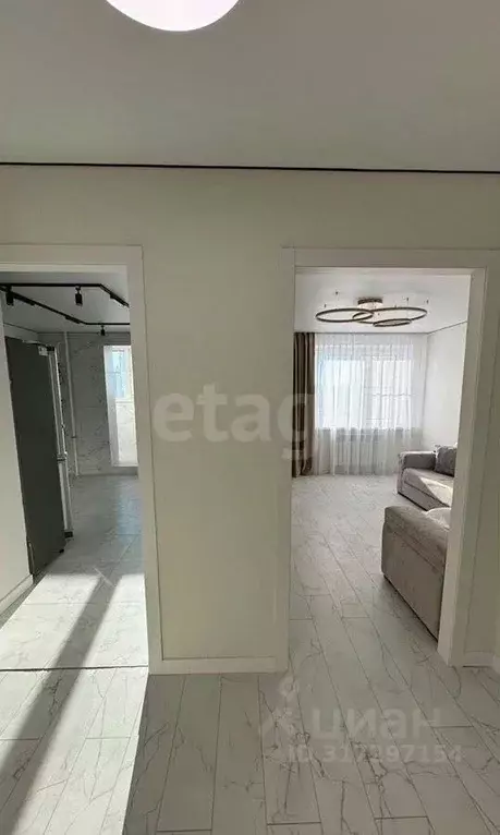 1-к кв. Калужская область, Калуга ул. Фомушина, 37 (46.0 м) - Фото 2