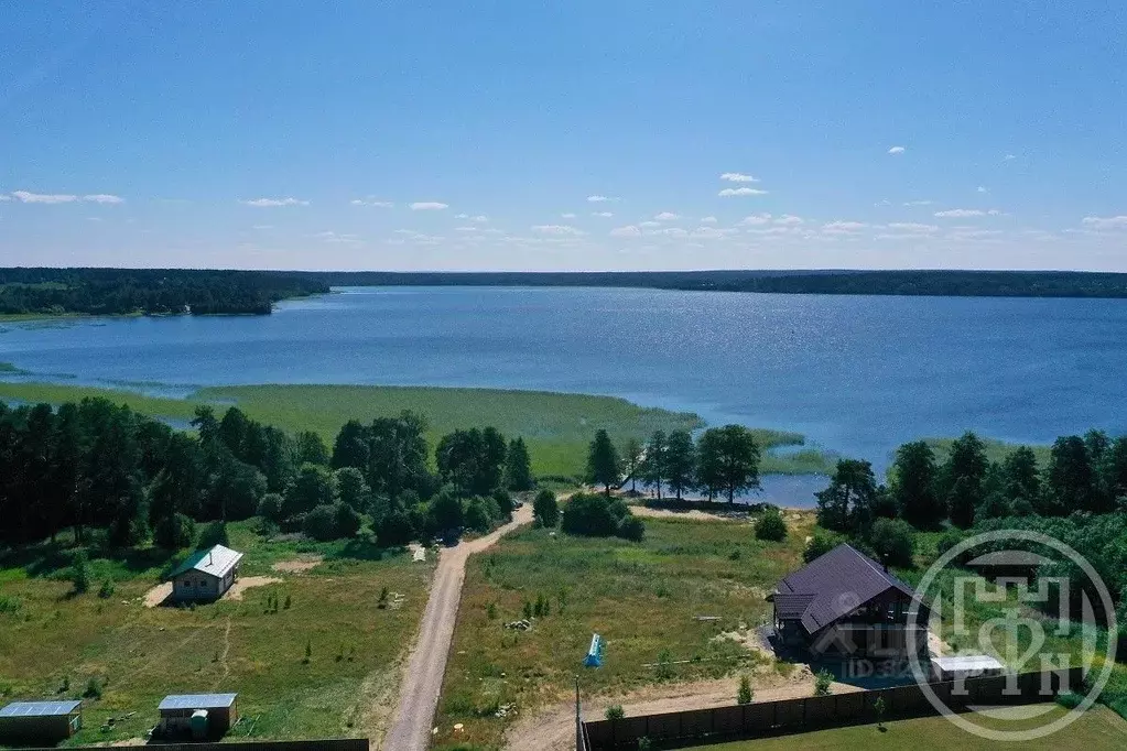 Участок в Ленинградская область, Приозерский район, Плодовское с/пос, ... - Фото 1