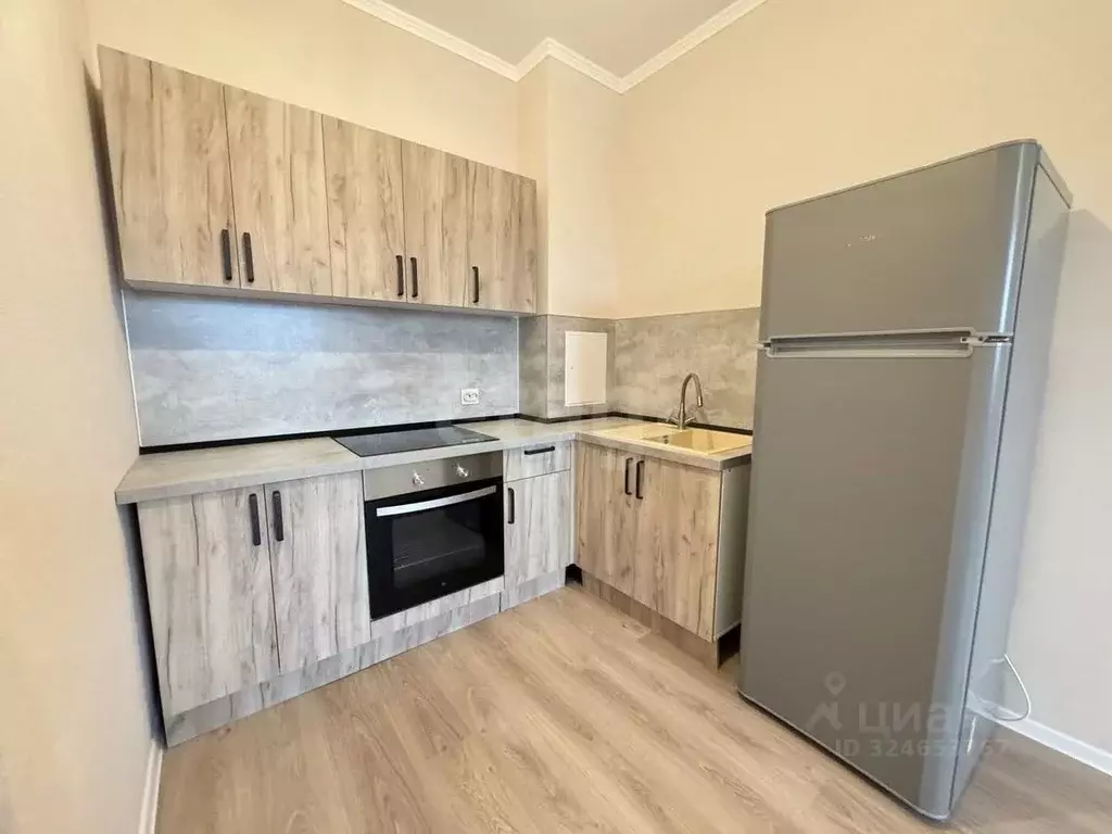 1-к кв. Ленинградская область, Всеволожский район, Заневское городское ... - Фото 1