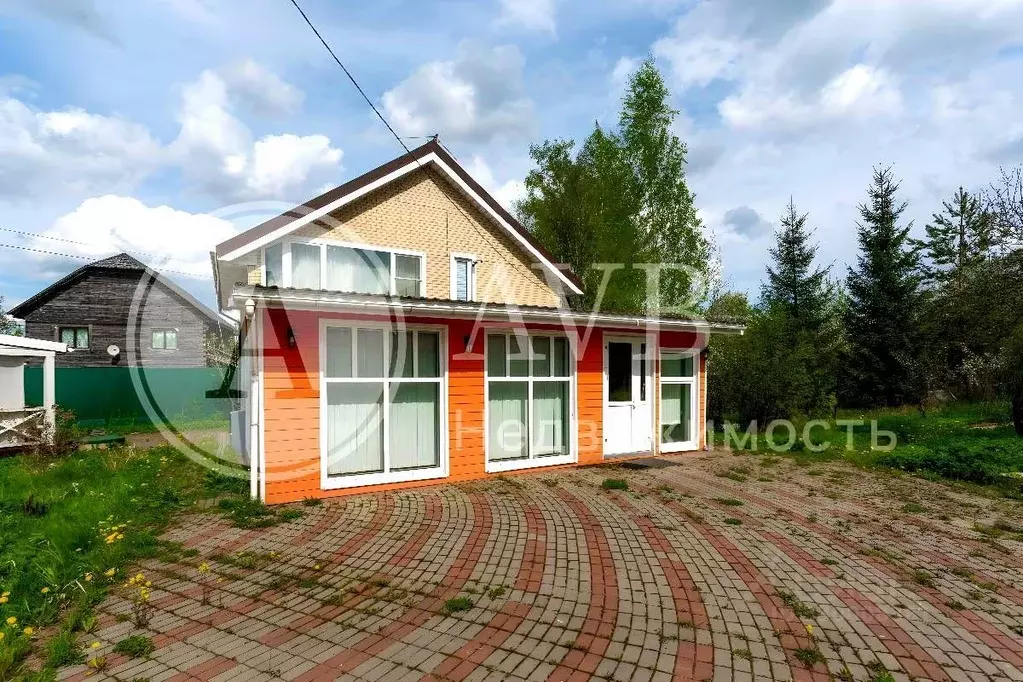 Дом в Ленинградская область, Ломоносовский район, Виллозское городское ... - Фото 1