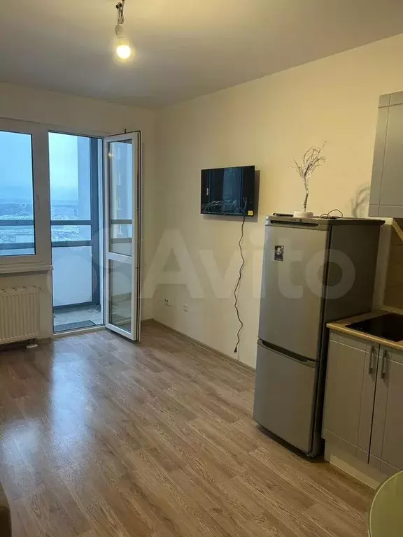 Квартира-студия, 22 м, 20/23 эт. - Фото 1