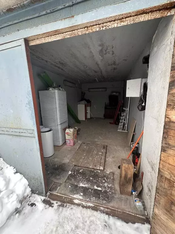 Гараж в Московская область, Одинцово Западная ул., 22 (18 м) - Фото 2