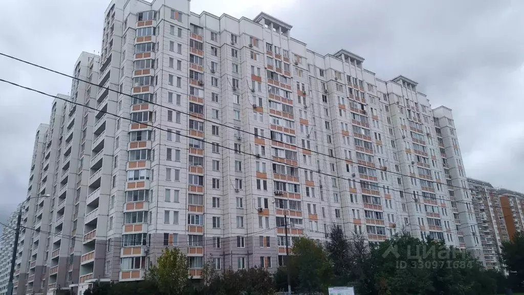 Помещение свободного назначения в Москва ул. Маршала Савицкого, 4к1 ... - Фото 1