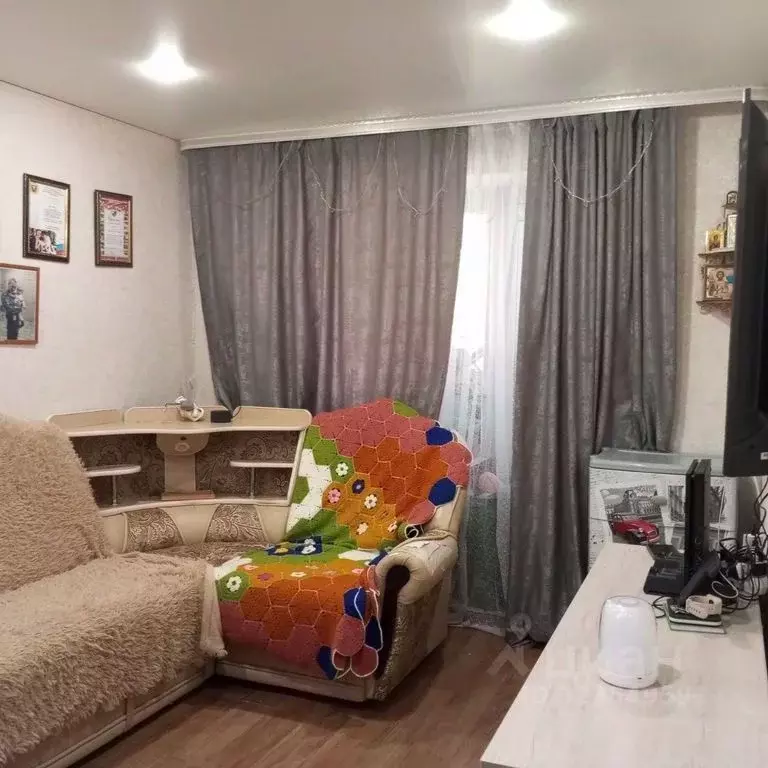 1-к кв. Оренбургская область, Оренбургский район, Горный сельсовет, ... - Фото 2