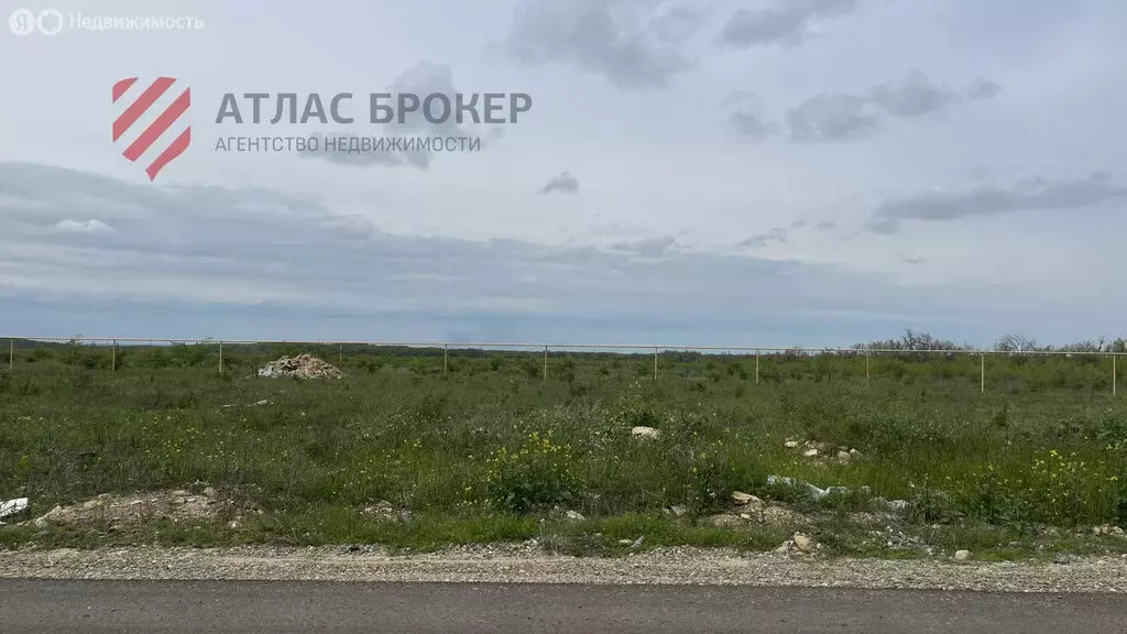 Участок в село Верхнерусское, садоводческое некоммерческое ... - Фото 1