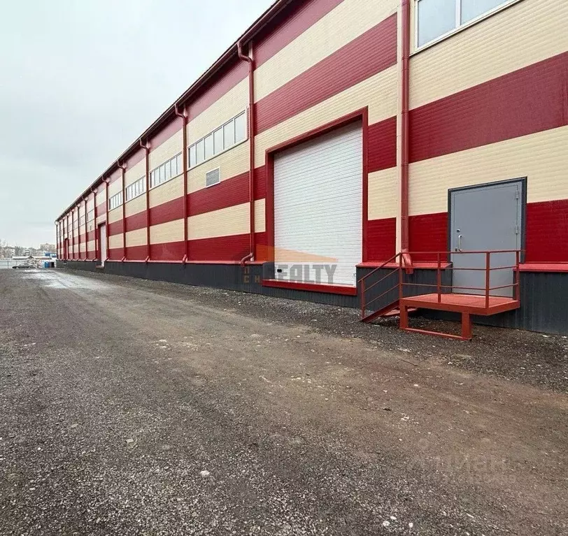 Склад в Московская область, Лобня ул. Гагарина, 10А (4700 м) - Фото 2