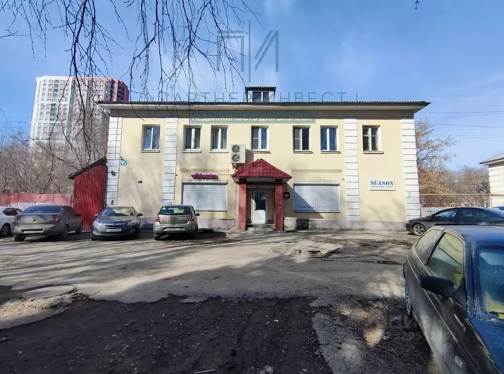 Торговая площадь в Свердловская область, Екатеринбург просп. ... - Фото 1