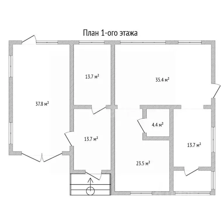 Дом в Нижегородская область, Нижний Новгород д. Карабатово, ул. ... - Фото 2