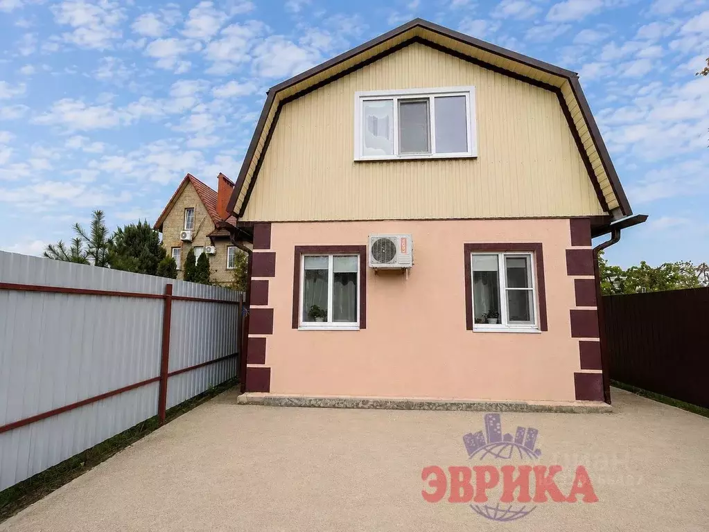 Дом в Краснодарский край, Крымск Советская ул. (55 м) - Фото 1