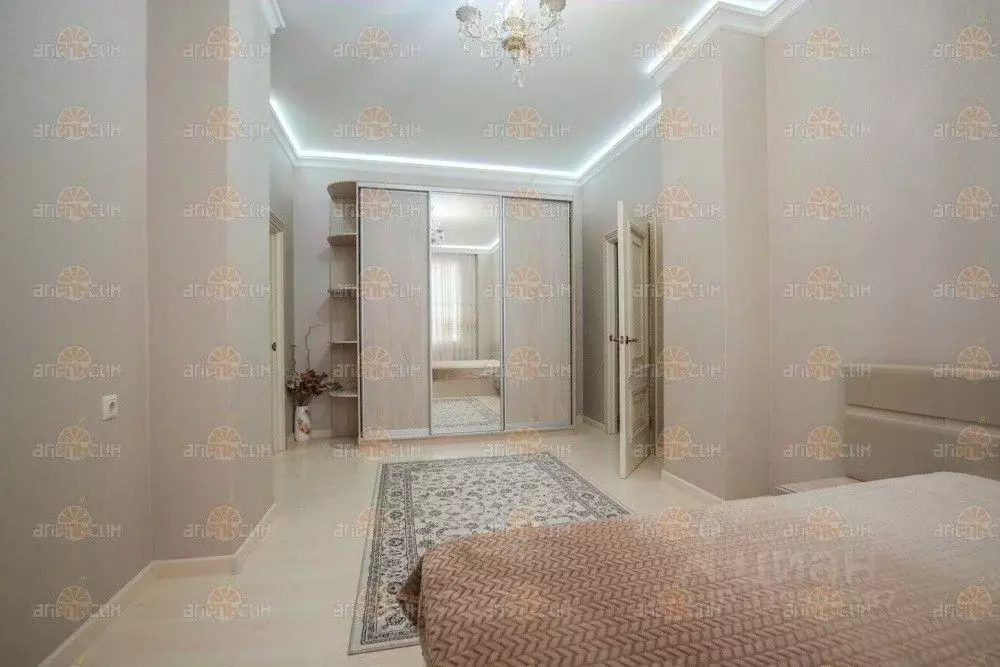 2-к кв. Ставропольский край, Ставрополь Комсомольская ул., 30 (81.1 м) - Фото 1
