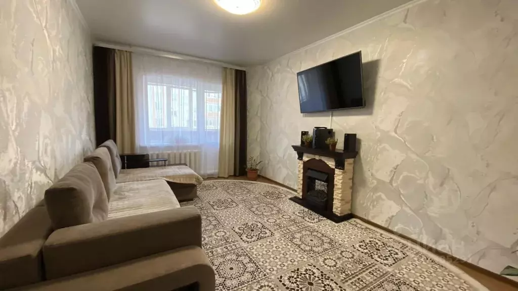 3-к кв. Тюменская область, Заводоуковск Заводская ул. (64.0 м) - Фото 1