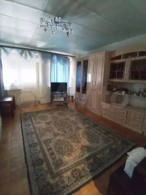 3-к. квартира, 64,2 м, 3/4 эт. - Фото 1