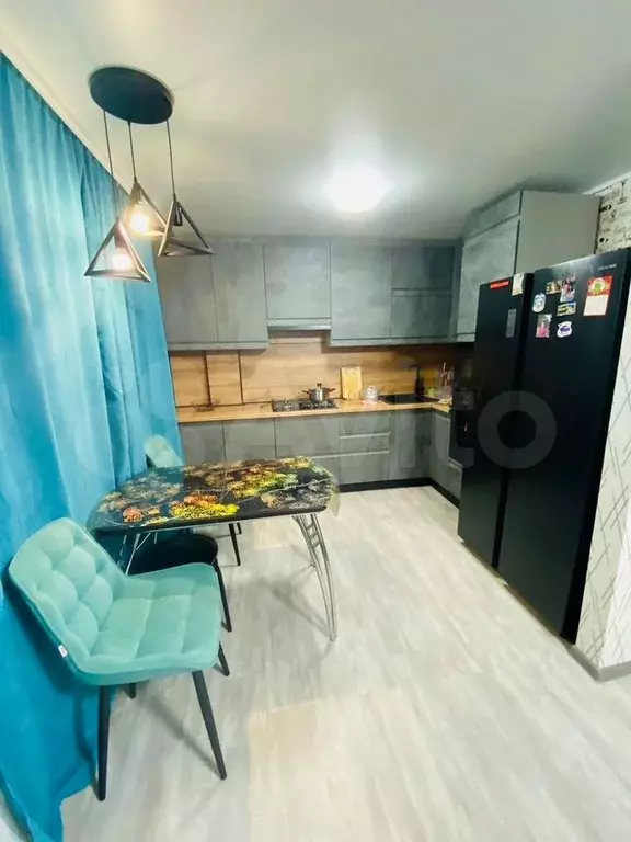 3-к. квартира, 60 м, 4/5 эт. - Фото 1