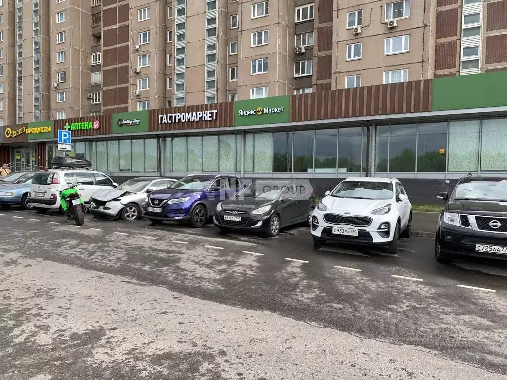 Торговая площадь в Москва Лермонтовский просп., 2К1 (578 м) - Фото 0