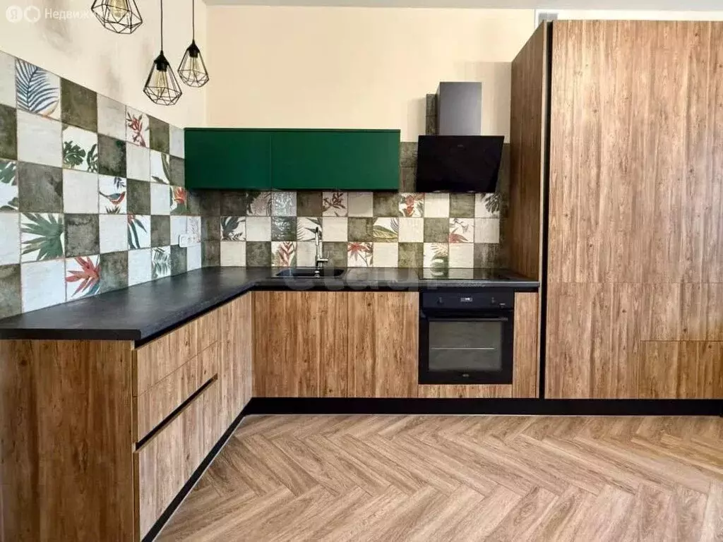 2-комнатная квартира: Тамбов, Лермонтовская улица, 74 (87 м) - Фото 0