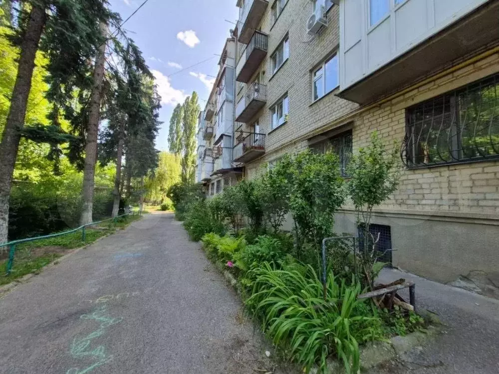 1-к. квартира, 29 м, 1/5 эт. - Фото 0