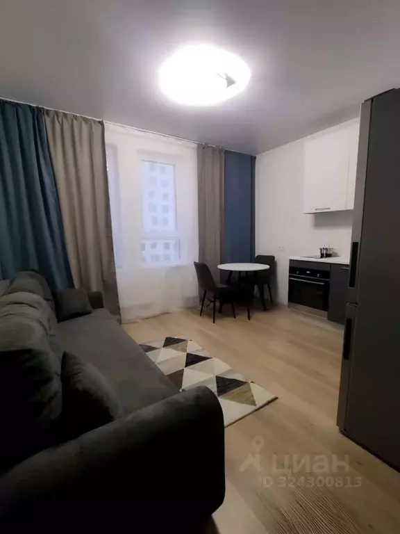 Студия Московская область, Ленинский городской округ, д. Коробово ул. ... - Фото 1