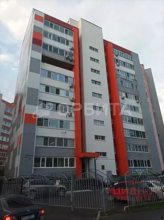 3-к кв. Тюменская область, Тюмень Солнечный проезд, 8к2 (73.3 м) - Фото 0