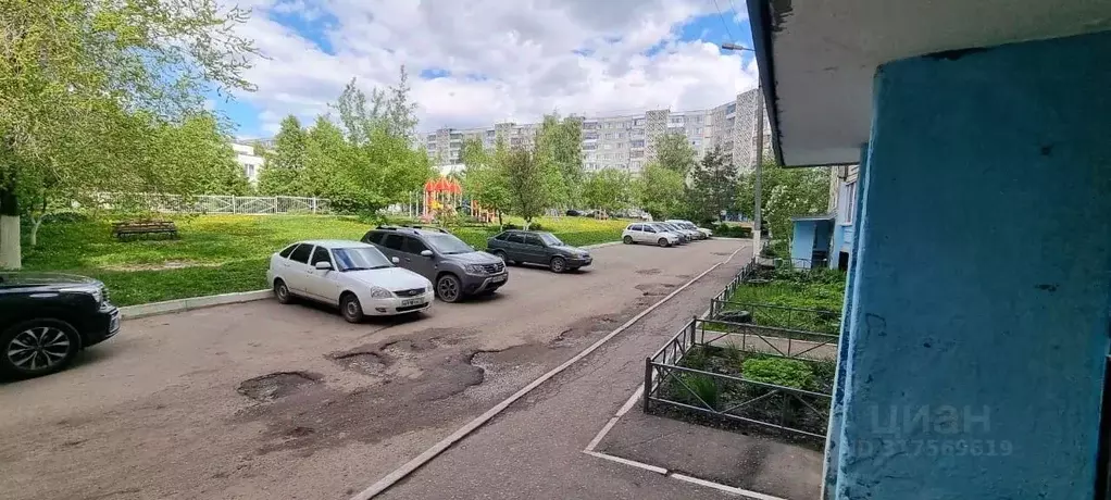 1-к кв. Мордовия, Саранск Ярославская ул., 4 (33.0 м) - Фото 1