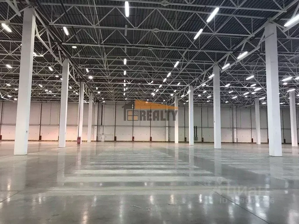 Склад в Московская область, Рузский муниципальный округ, д. Шелковка ... - Фото 1