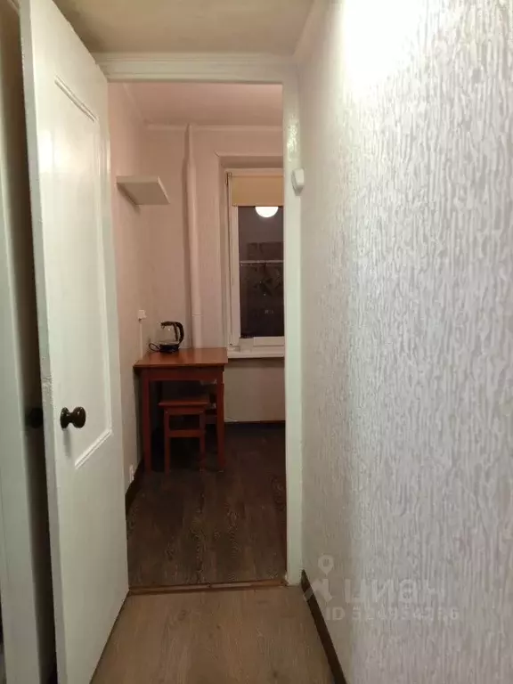 1-к кв. Москва 3-я Парковая ул., 46К5 (33.0 м) - Фото 2