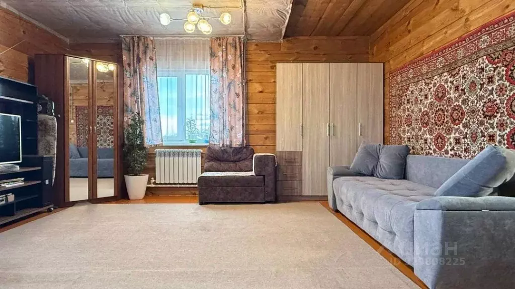 Дом в Иркутская область, Иркутский муниципальный округ, д. Малая ... - Фото 1