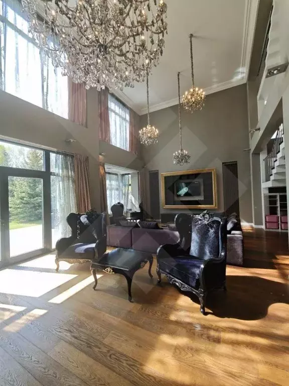 Коттедж в Московская область, Истра муниципальный округ, д. Чесноково ... - Фото 2