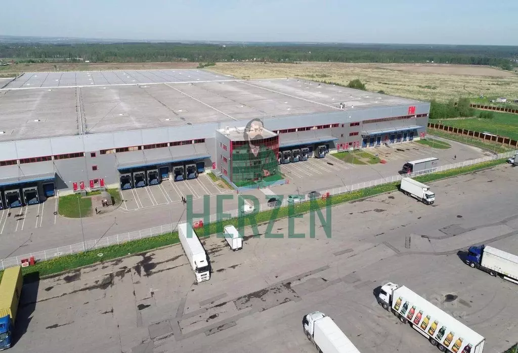 Склад в Московская область, Дмитровский муниципальный округ, с. ... - Фото 1