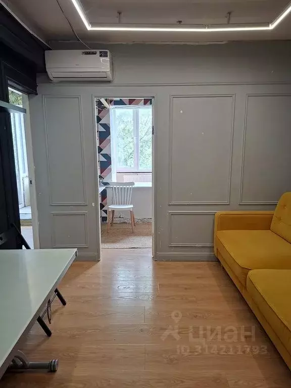 2-к кв. Ставропольский край, Ессентуки ул. Фридриха Энгельса, 40 (40.0 ... - Фото 1