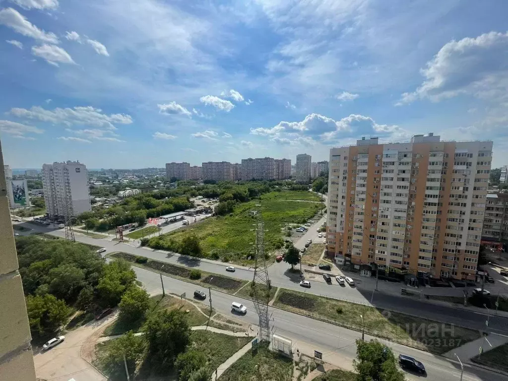 1-к кв. Самарская область, Самара ул. Антонова-Овсеенко, 63 (42.9 м) - Фото 0