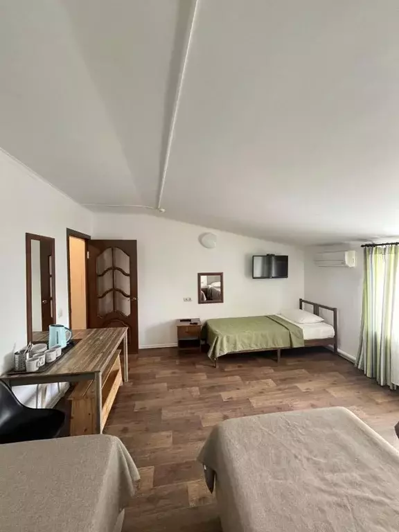 Комната Калмыкия, Элиста ул. Хомутникова, 2 (35.0 м) - Фото 1