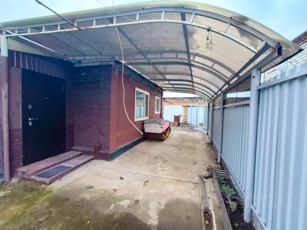 Дом в Краснодарский край, Гулькевичи Московская ул. (64 м) - Фото 1