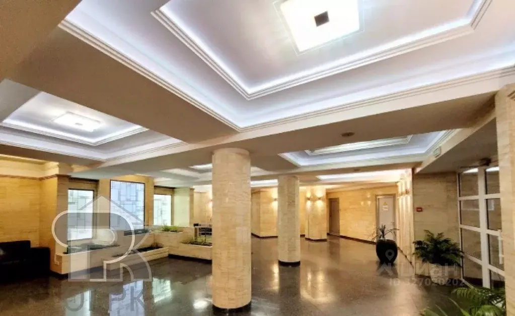 2-к кв. Москва ул. Крылатские Холмы, 15К2 (91.2 м) - Фото 1