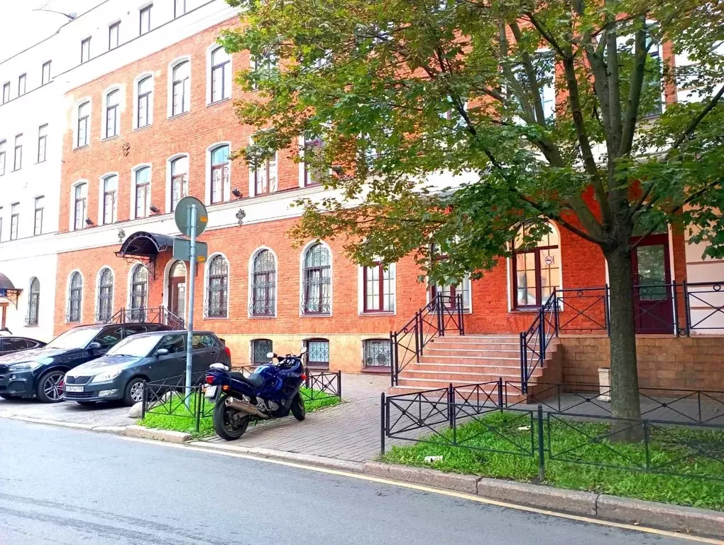 Помещение свободного назначения в Санкт-Петербург Воронежская ул., 5 ... - Фото 2