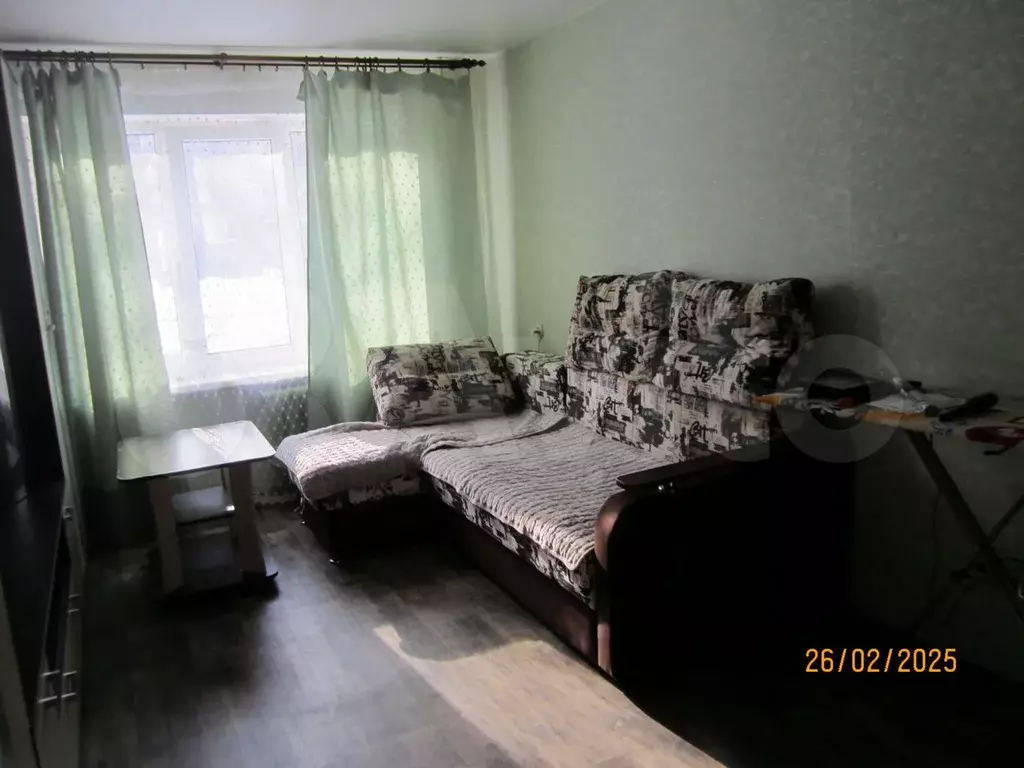 Комната 16 м в 3-к., 4/5 эт. - Фото 1