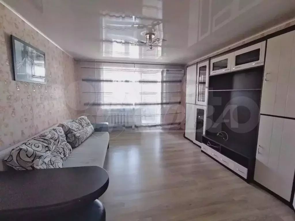 3-к. квартира, 58,6 м, 4/5 эт. - Фото 1