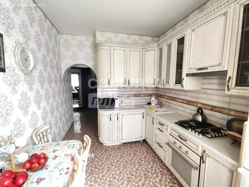 1-комнатная квартира: Абинск, Красноармейская улица, 24 (45.3 м) - Фото 1