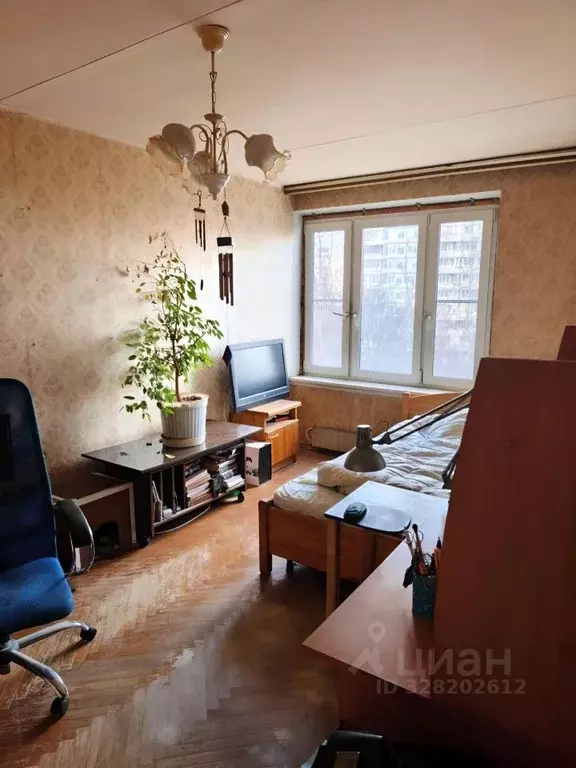 2-к кв. Москва Бирюлевская ул., 58К1 (48.9 м) - Фото 1