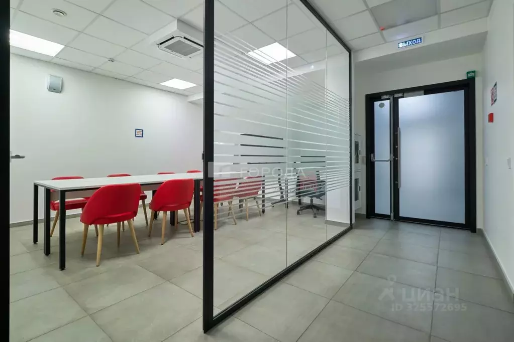 Офис в Томская область, Томск просп. Ленина, 41Б (20 м) - Фото 1