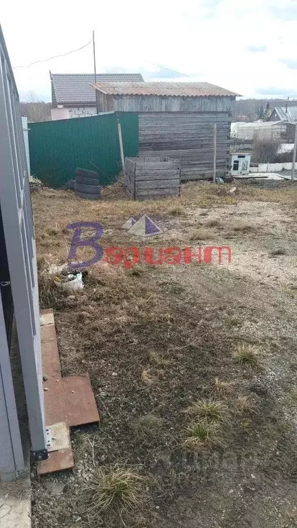Дом в Челябинская область, Чебаркуль Металлург-2 СНТ, 95 (12 м) - Фото 1
