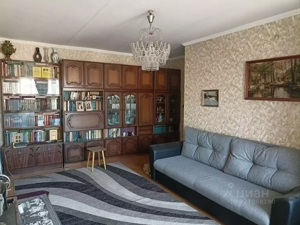 Квартира, 2 комнаты, 46 м - Фото 2