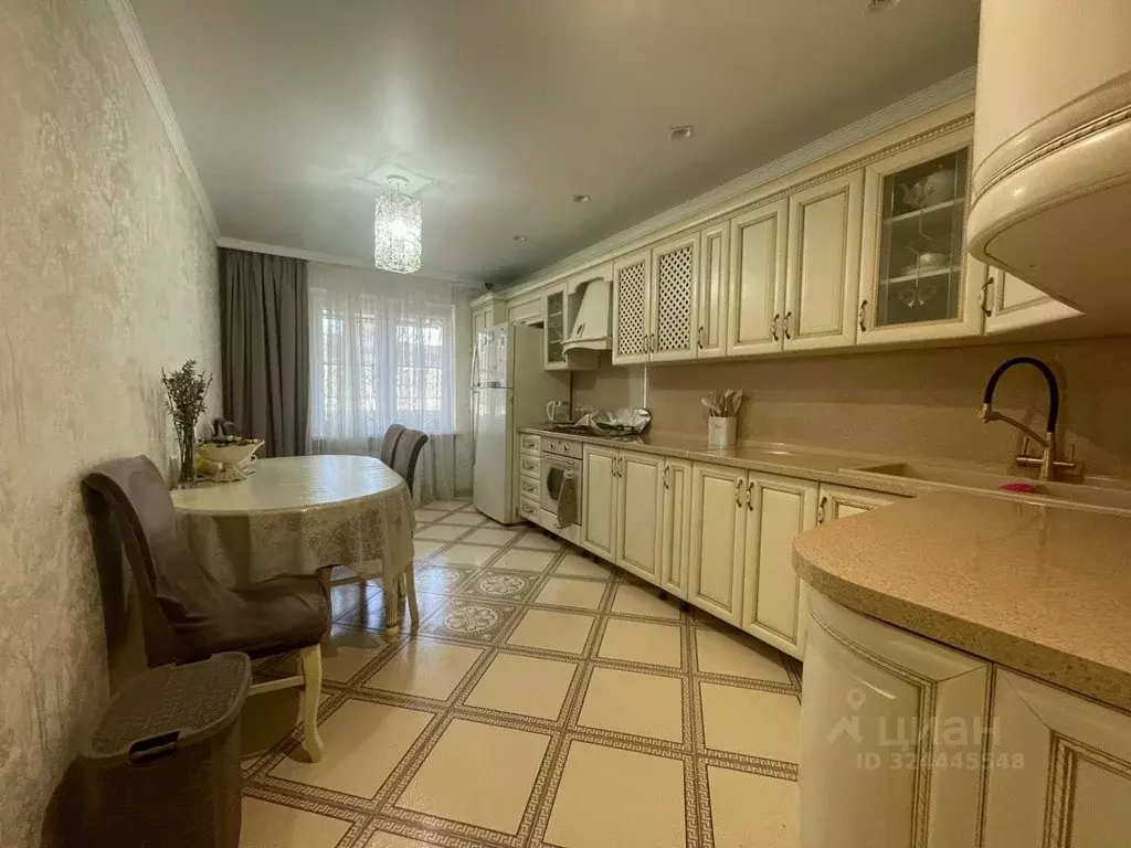 4-к кв. Северная Осетия, Владикавказ Московская ул., 48 (92.0 м) - Фото 2