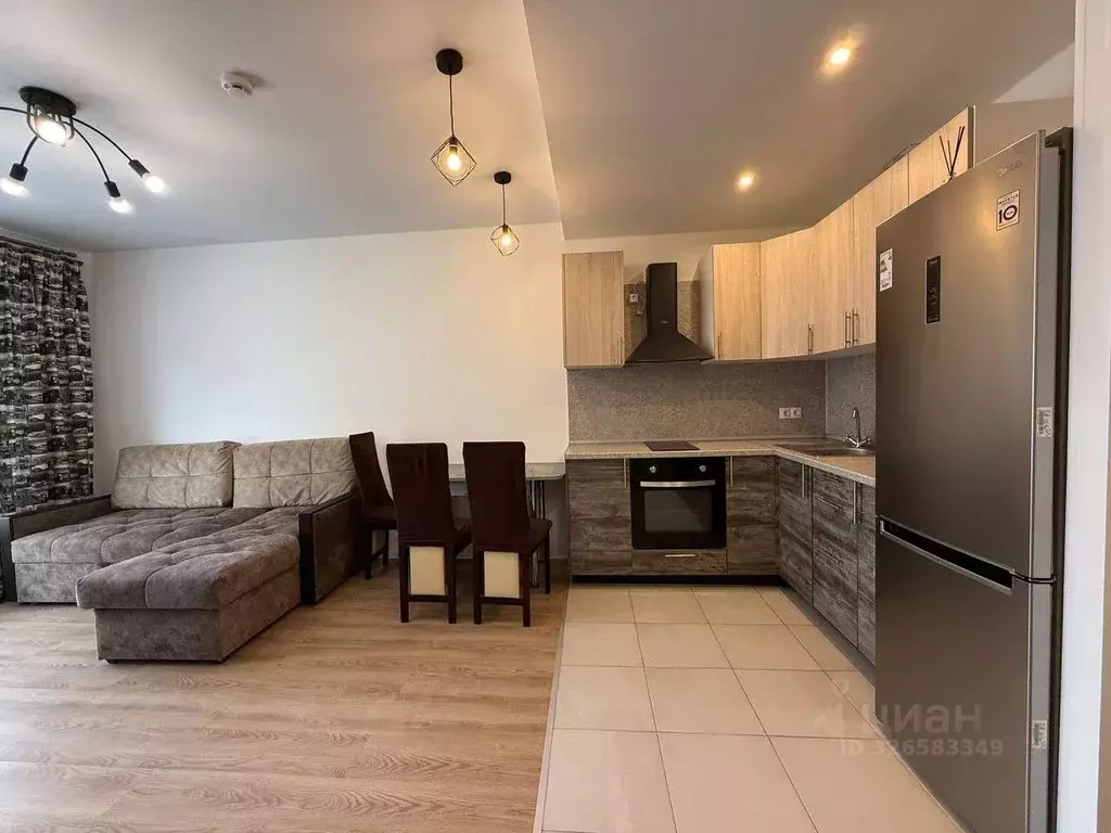 1-к кв. Москва Сосенское поселение, просп. Куприна, 24к2 (40.6 м) - Фото 2